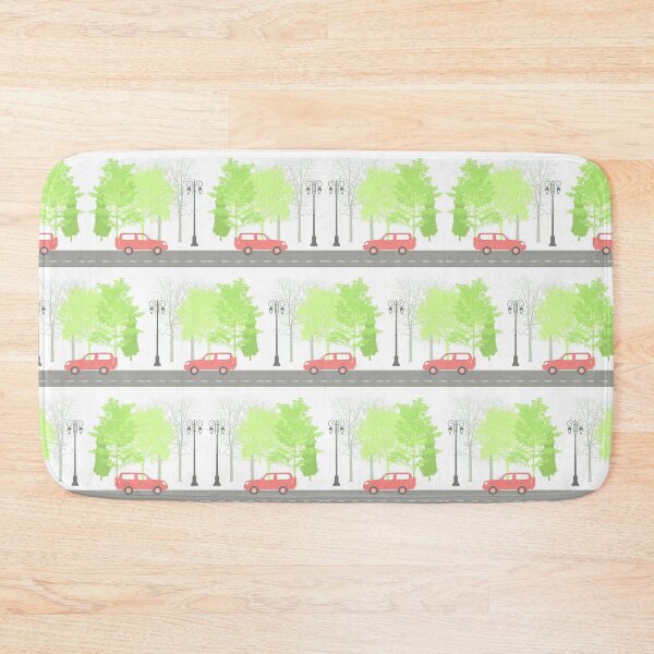 Item preview, Cars and trees designed and sold by Gaspar Avila.