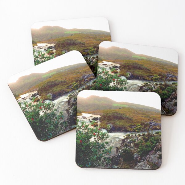 Item preview, The remote valley of Gleninchaquin on the Beara Peninsula designed and sold by Dermot O' Dowda.