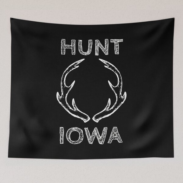 Item preview, Hunt Iowa Deer Hunting Gear For Hunting Lovers product designed and sold by jakehughes2015.