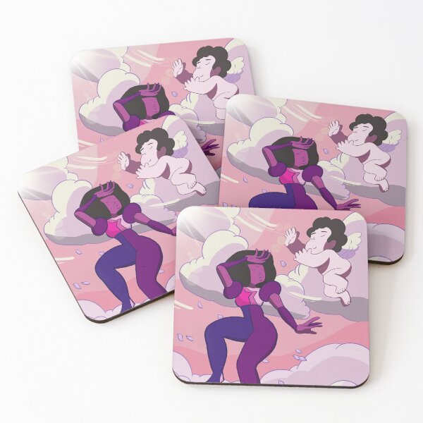 Item preview, Steven and Garnet  designed and sold by lemonadeandArt.
