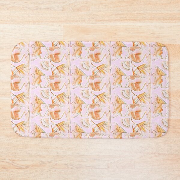 Item preview, pink-orange pattern.by smiley100[c.a.2020] designed and sold by smiley100.