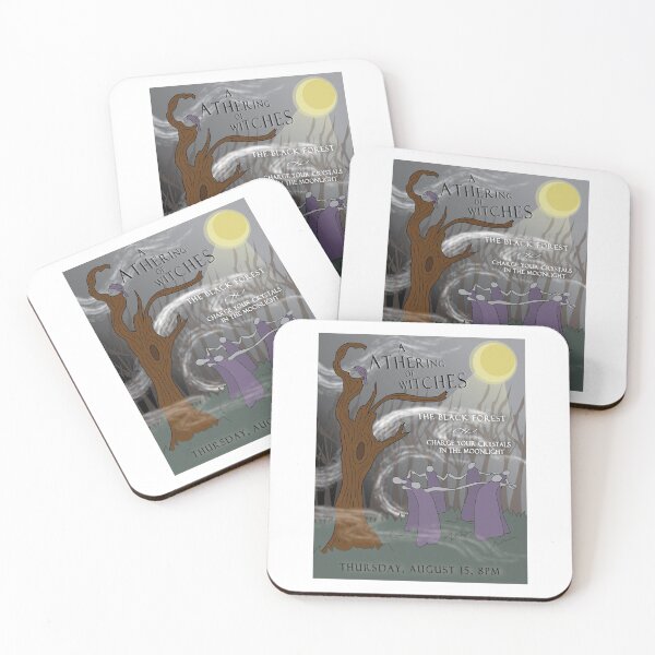 Item preview, Witch Poster designed and sold by artbyclairej.
