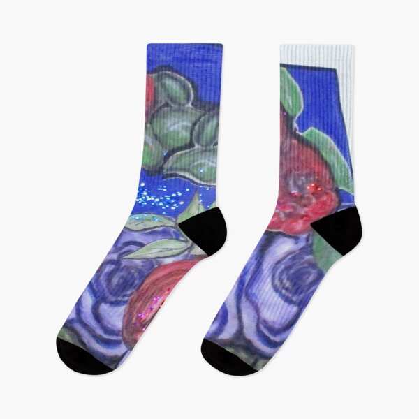 Item preview, Roses And Blue designed and sold by Clyde J. Kell.