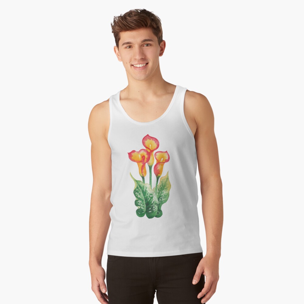 Item preview, Tank Top designed and sold by Glazkova.