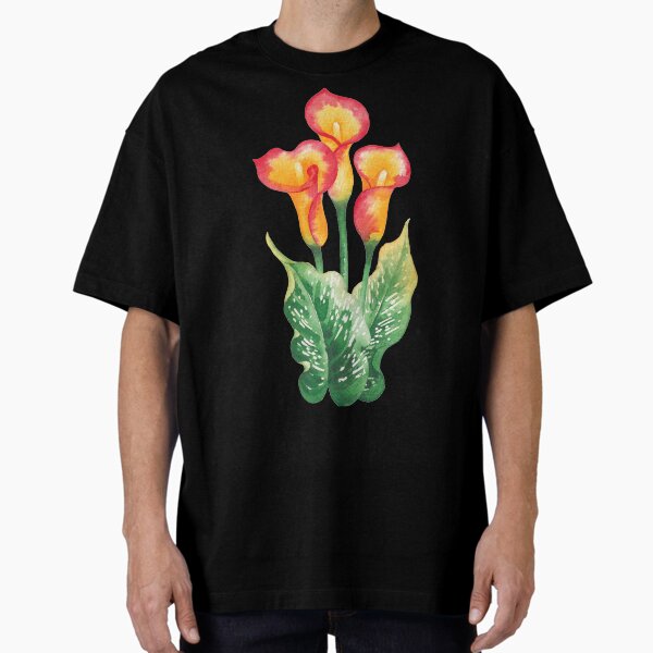 Item preview, Watercolor Calla Lily designed and sold by Ekaterina Glazkova.
