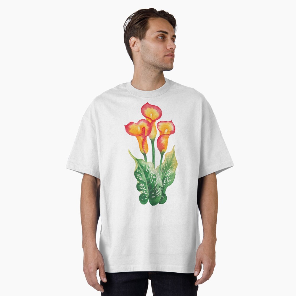 Item preview, Oversized T-Shirt designed and sold by Glazkova.
