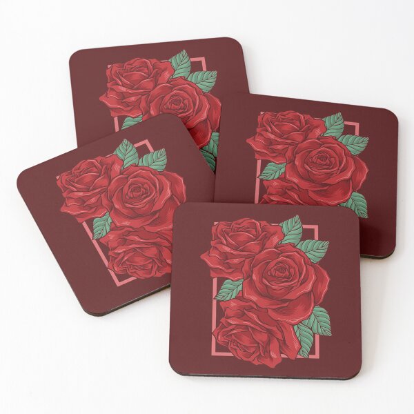 Item preview, Red Roses designed and sold by OtterFactory.
