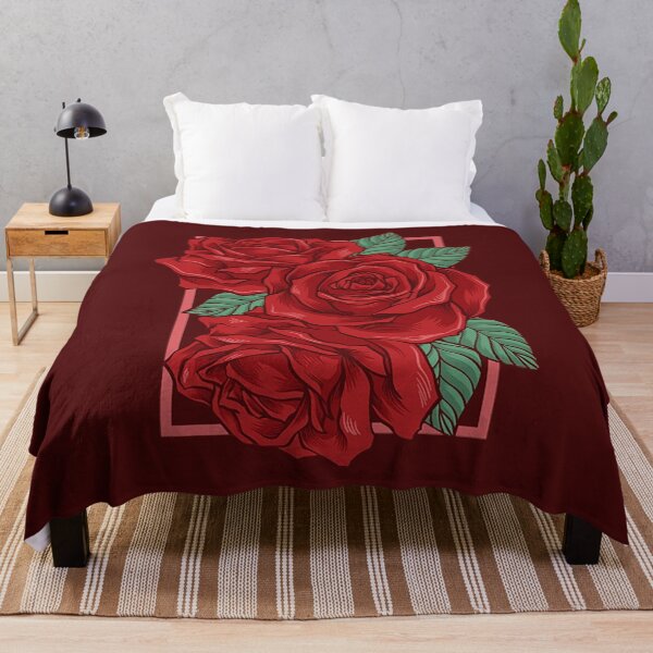 Item preview, Red Roses designed and sold by OtterFactory.