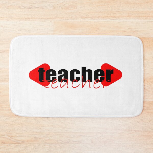 Item preview, Teachers have sweet hearts: Teach, Love, Inspire designed and sold by rezze.