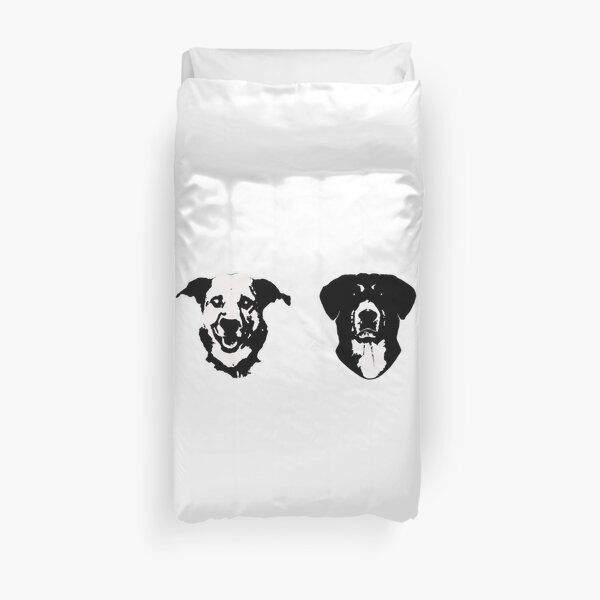SEYMOUR & TOBY Duvet Cover