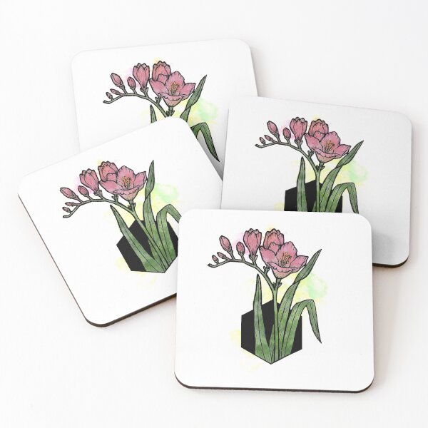 Item preview, Freesia  designed and sold by -Poison-.