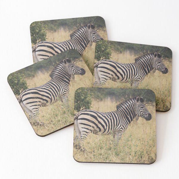 Item preview, Plains Zebra in the Okavango designed and sold by MinkMaguari.