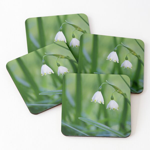 Item preview, Wild Snowdrops designed and sold by Penny Kittel.