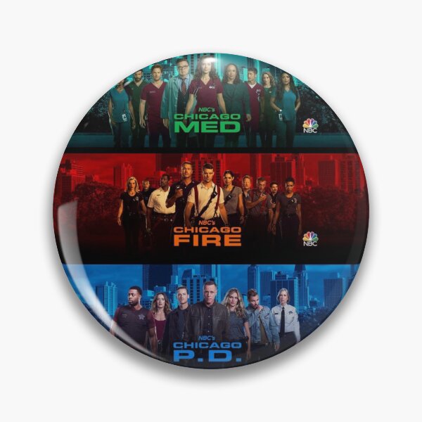 Item preview, Chicago PD Fire Med designed and sold by LACYANDERIC7705.
