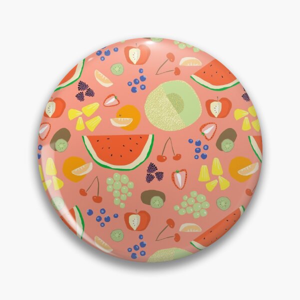 Item preview, Ensalada de frutas por Robayre designed and sold by Robayre.