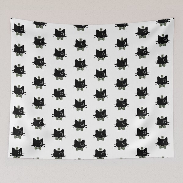 Item preview, Mr Kitty (Camo) designed and sold by CreamFraiche.