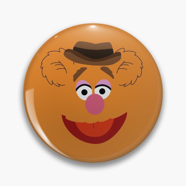 Item preview, Fozzie Bear designed and sold by geekartistry.