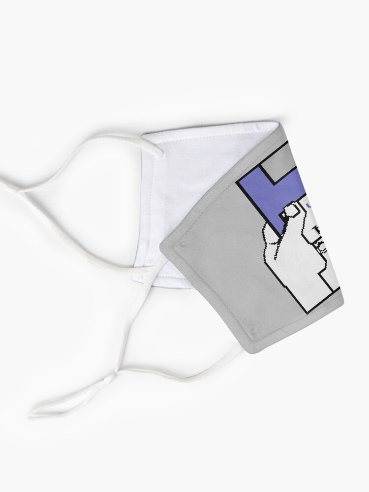 Alternate view of Amiga Computer Work Bench Disk Welcome Mask