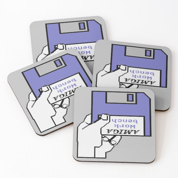Item preview, Amiga Computer Work Bench Disk Welcome designed and sold by mr-jerichotv.