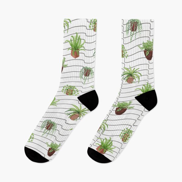 Item preview, Plant Lady by Robayre designed and sold by Robayre.