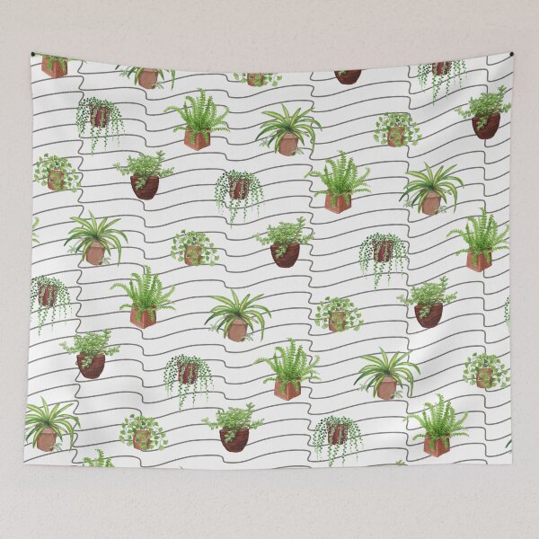 Item preview, Plant Lady by Robayre designed and sold by Robayre.