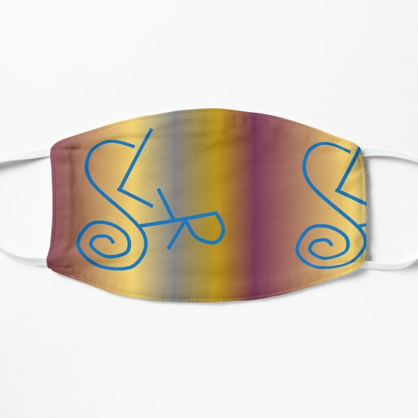 Sigil for Clarity of Purpose Mask