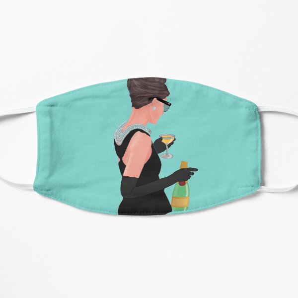 Holly Golightly - Champagne At Tiffany's Mask