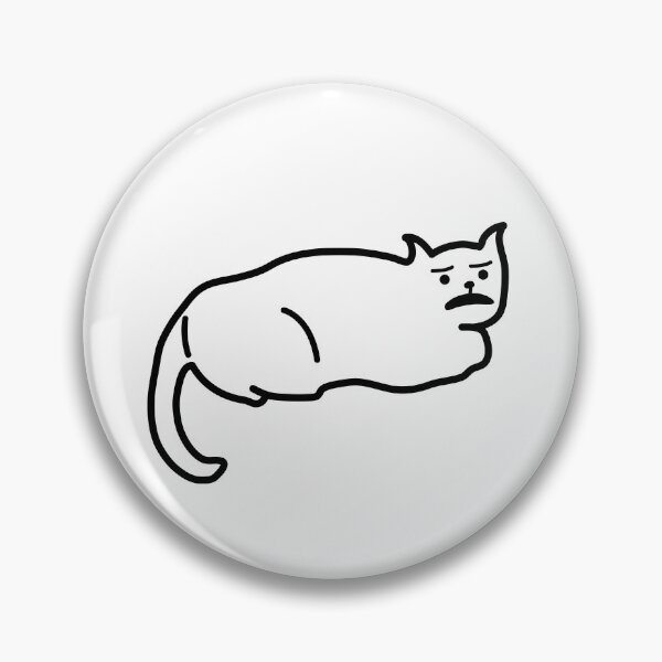 Item preview, Cursed Cat designed and sold by IceyDel.