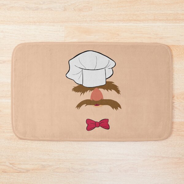 Item preview, Swedish Chef designed and sold by geekartistry.
