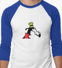 Gooby T-shirt and Sticker Men's Baseball Âľ T-Shirt
