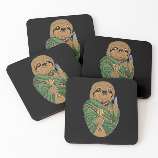 Item preview, King Sloth  designed and sold by nouvinamed.