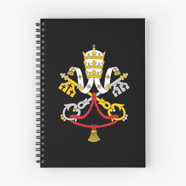 Item preview, One Holy Catholic Church - Black designed and sold by tradcatfem.