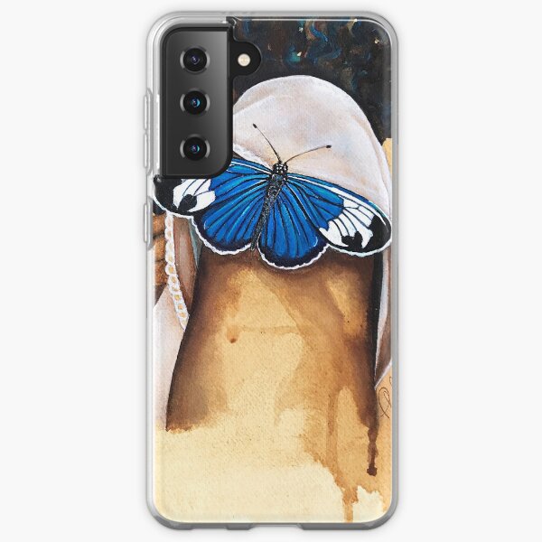 Be Still Samsung Galaxy Soft Case