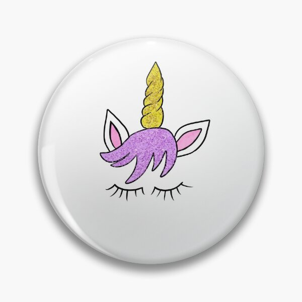 Item preview, Glittered Unicorn  designed and sold by Jennifer Labre.