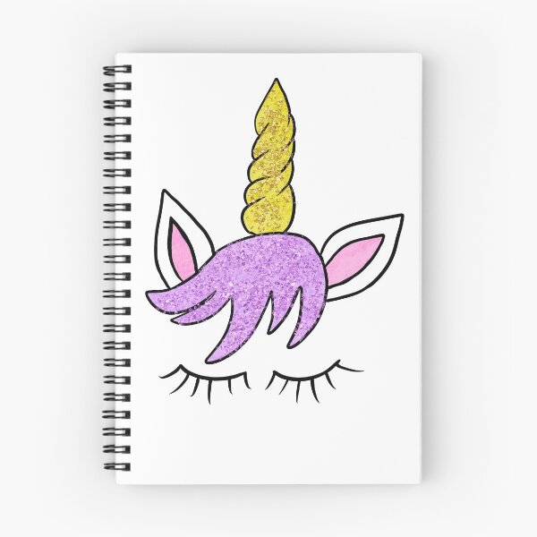 Item preview, Glittered Unicorn  designed and sold by Jennifer Labre.