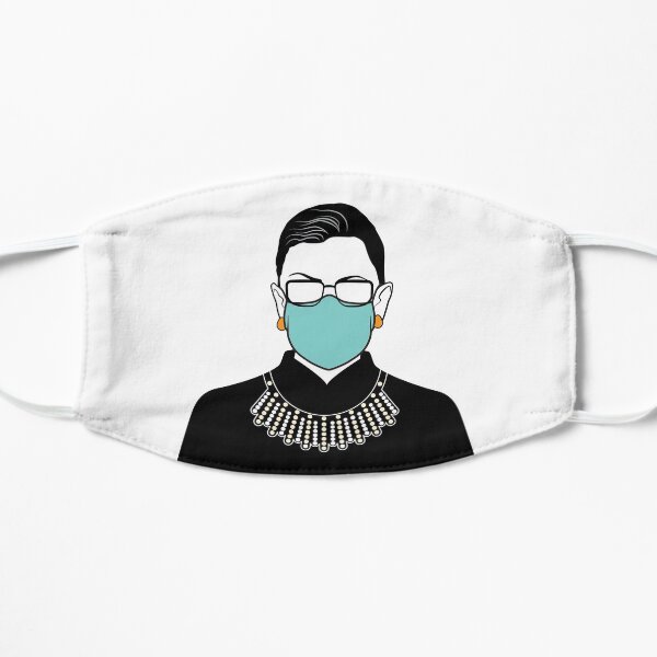 Ruth Bader Ginsburg Mask