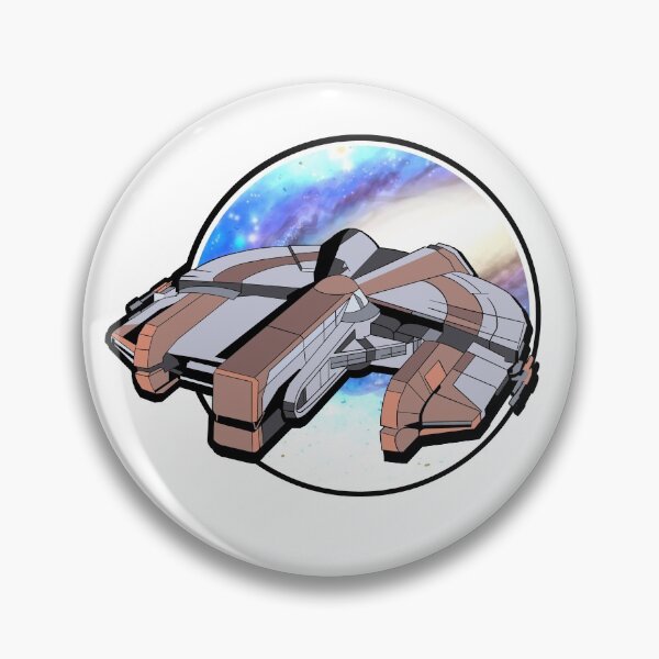 Item preview, Ebon Hawk designed and sold by kique6.