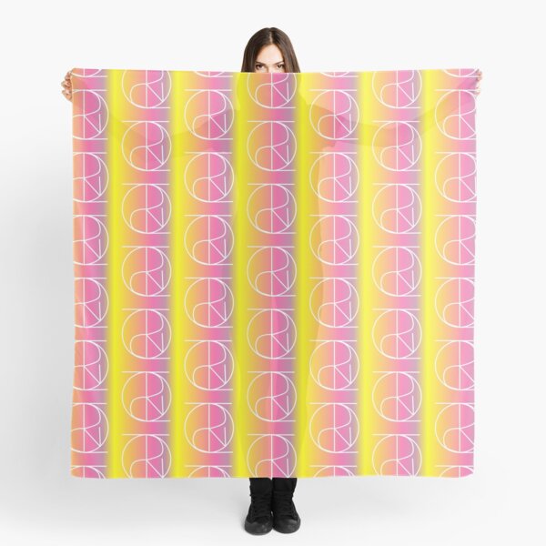 Sigil to Decrease Interpersonal Conflict Scarf