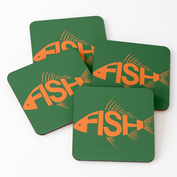 Item preview, Fish on Fish designed and sold by TheTeeCat.