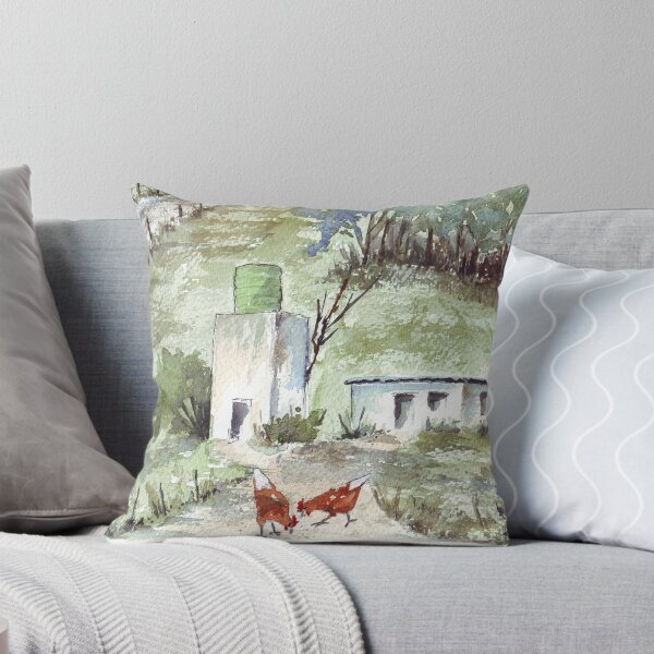 Item preview, los pollos de solly designed and sold by Maree Clarkson .