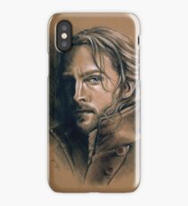 Ichabod iPhone Case