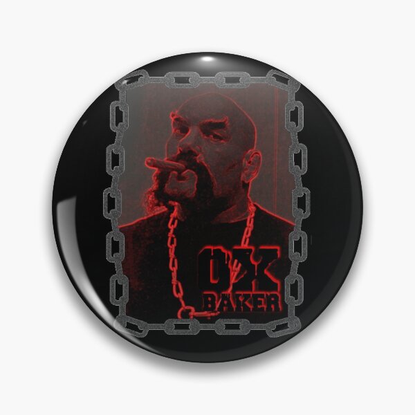 Item preview, Ox Baker designed and sold by Mr-Burgher.