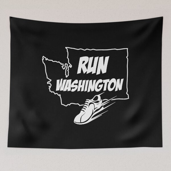 Item preview, Running design Run Washington Runners product designed and sold by jakehughes2015.