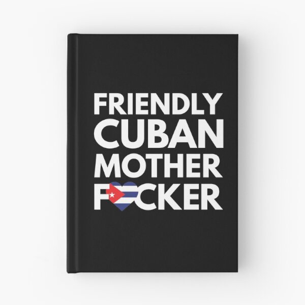 Item preview, Friendly Cuban MF Mother Focker Cuban designed and sold by HelloFromAja.