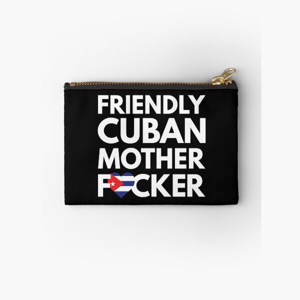 Item preview, Friendly Cuban MF Mother Focker Cuban designed and sold by HelloFromAja.