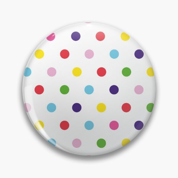 Item preview, Polka dot colors designed and sold by La Font.