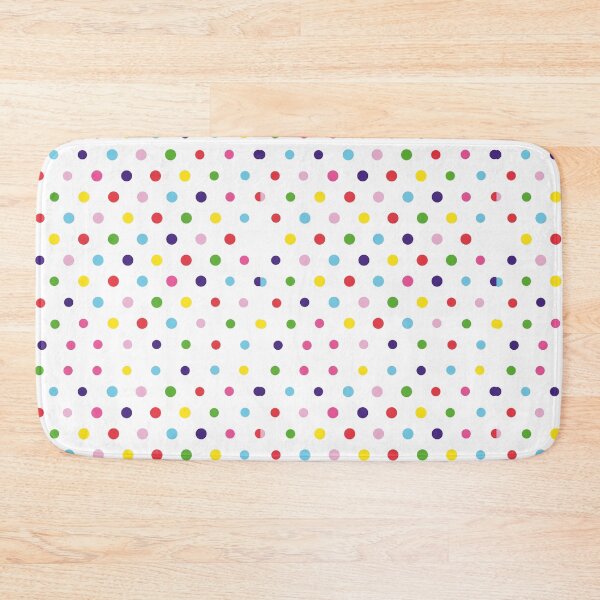 Item preview, Polka dot colors designed and sold by La Font.