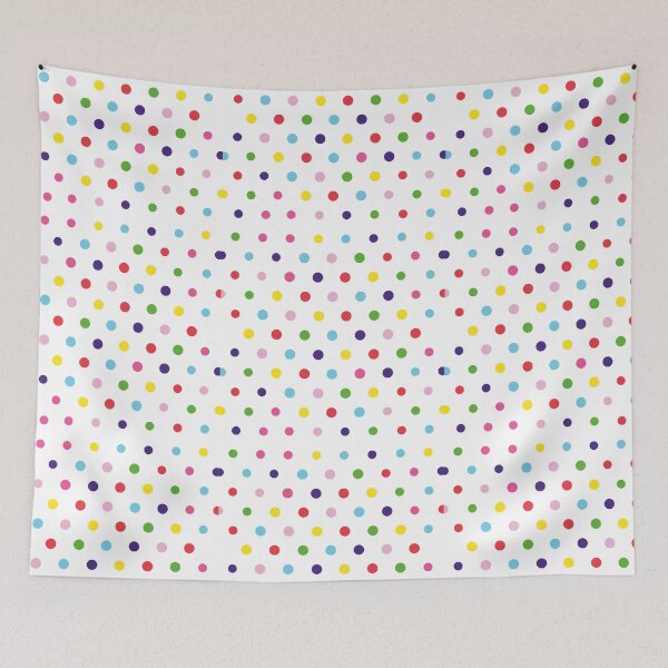 Item preview, Polka dot colors designed and sold by La Font.