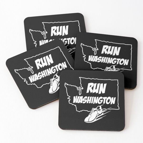 Item preview, Running design Run Washington Runners product designed and sold by jakehughes2015.