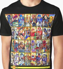 G.I. Joe in the 80s! Cobra Edition! Graphic T-Shirt